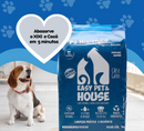 Pó Higiênico Antiodor para Cachorros EasyPet - Limpeza Fácil com Ação Bactericida