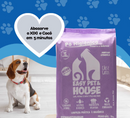 Pó Higiênico Antiodor para Cachorros EasyPet - Limpeza Fácil com Ação Bactericida