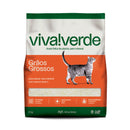 Kit Areia Viva Verde Biodegradável - Grãos Grossos (Nova Embalagem) - Super Premium para gatos 20kg